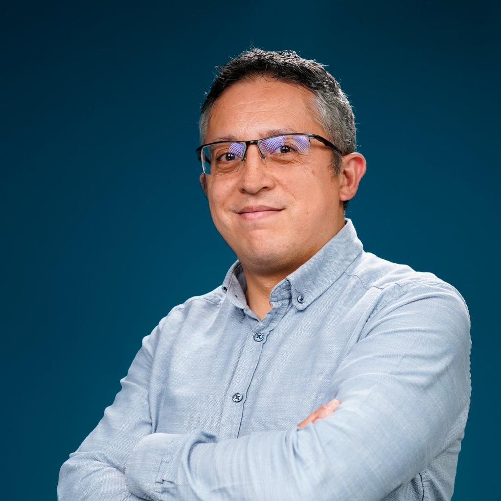 Nicolas Bohorquez