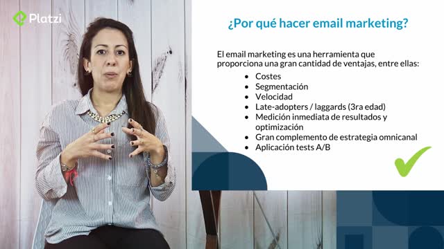 Curso de Creación y Gestión de Campañas de E-mail Marketing