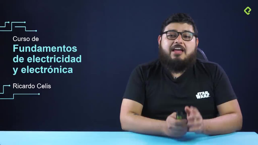 Curso de Fundamentos de Electricidad y Electrónica