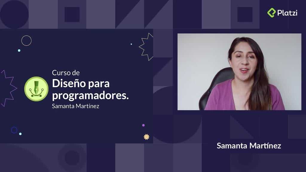Curso de Diseño para Developers