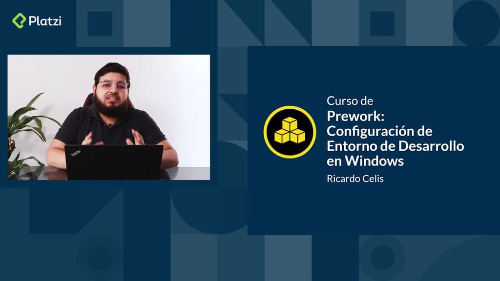 Curso de Prework: Configuración de Entorno de Desarrollo en Windows