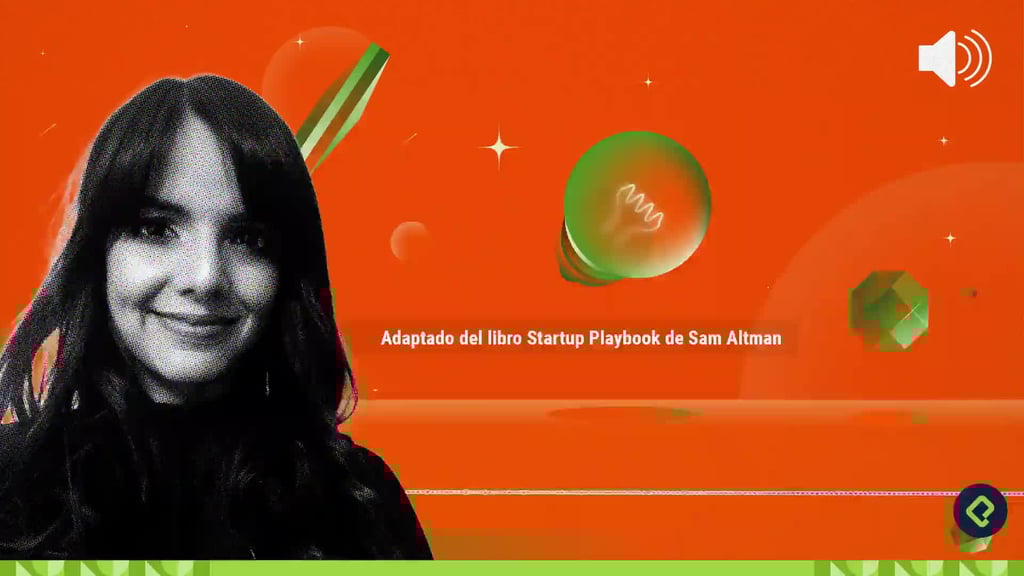 Audiocurso de Introducción al Mundo de las Startups