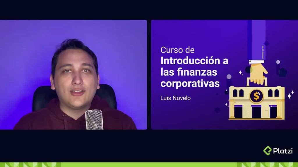 Curso de Introducción a las Finanzas Corporativas