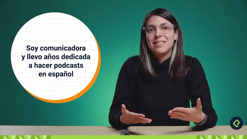 Curso de Creación de Pódcast