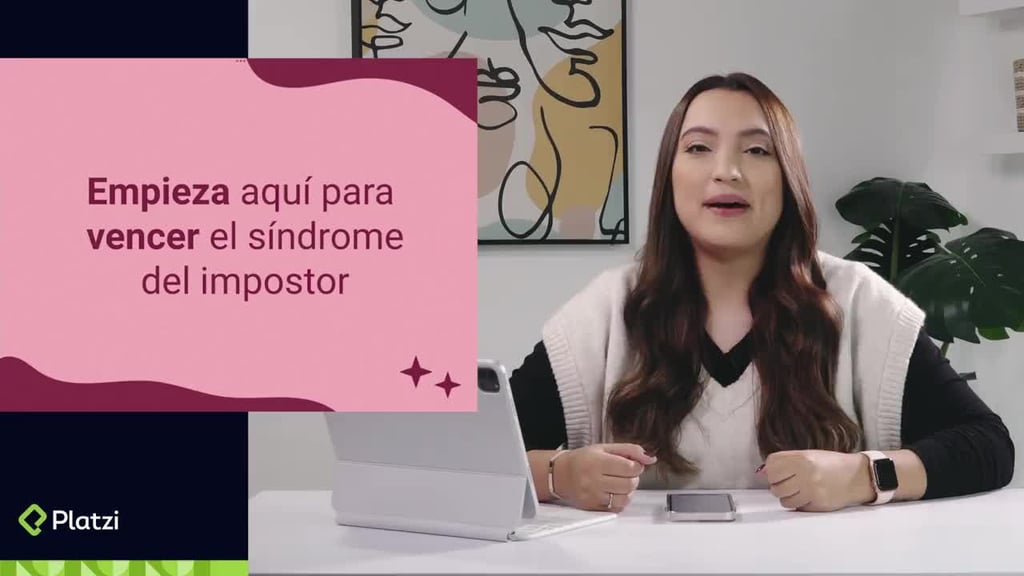 Curso para Identificar y Vencer el Síndrome del Impostor