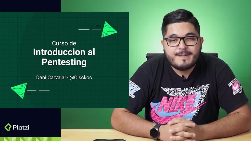 Curso de Introducción al Pentesting