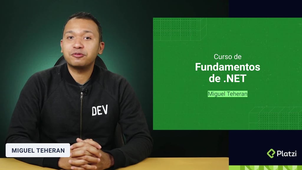 Curso de Fundamentos de .NET