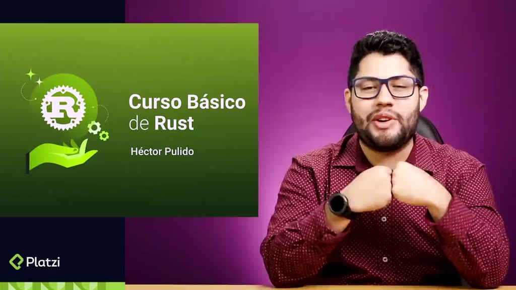 Curso de Rust básico