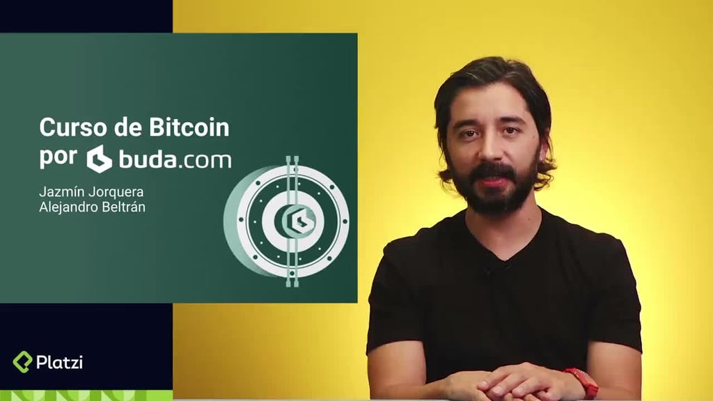 Curso de Bitcoin y Lightning Network