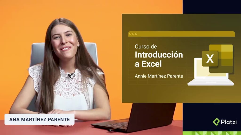 Introducción a Excel para Principiantes