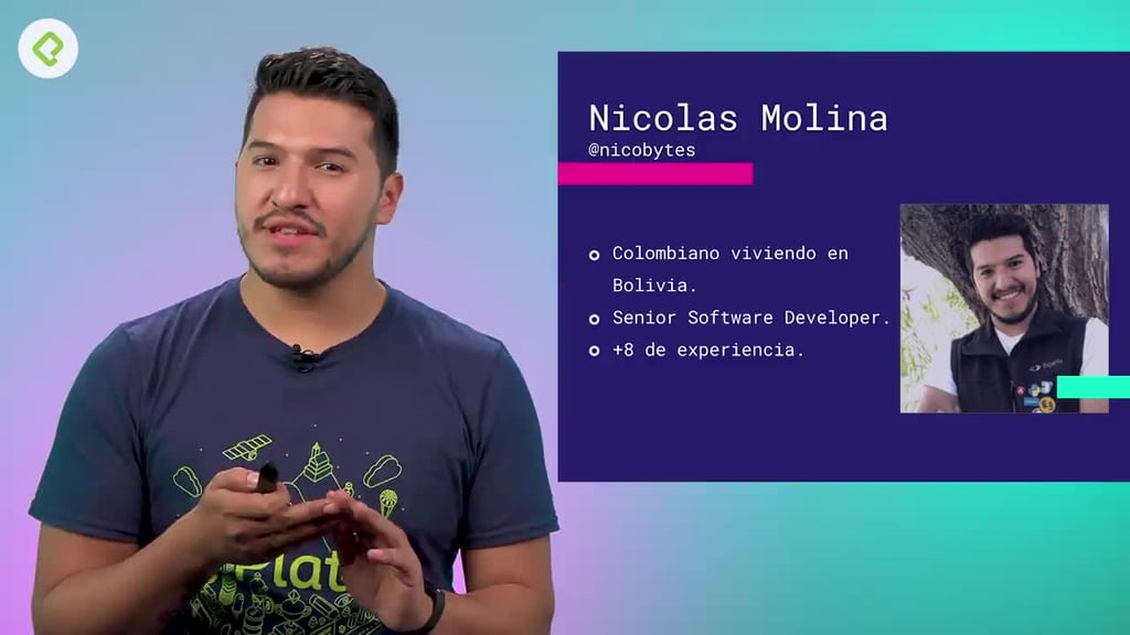 Curso de Introducción al Desarrollo Backend