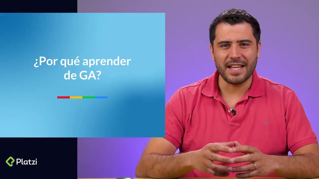 Curso de Google Analytics