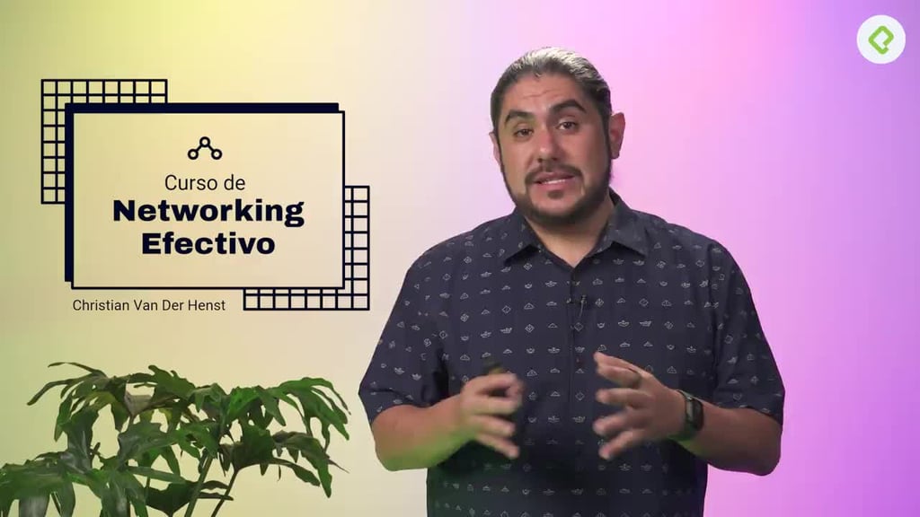 Curso de Networking para Construir tu Red de Contactos