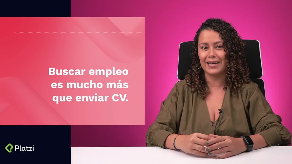 Curso para Empezar a Buscar Trabajo en Tecnología