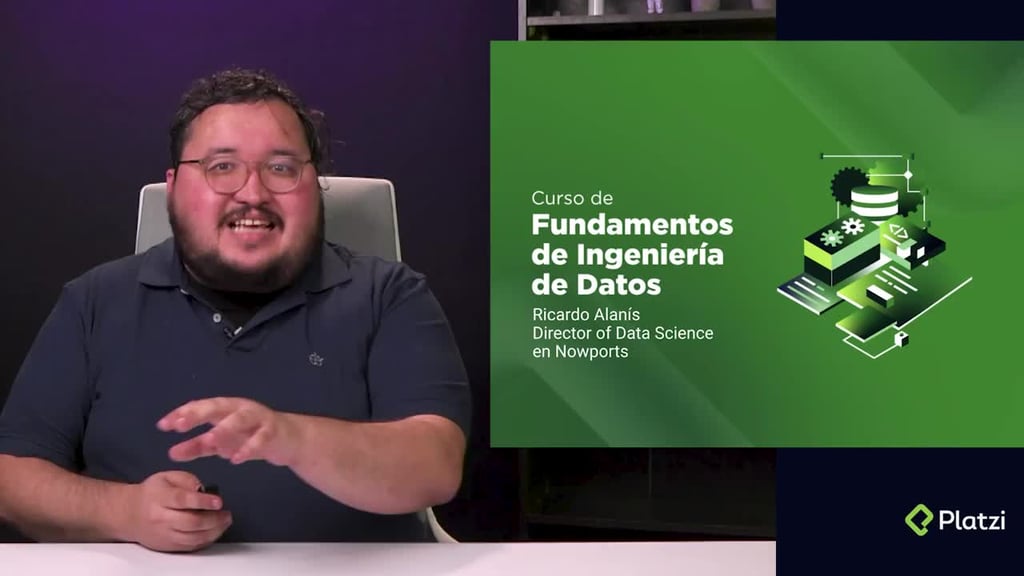 Curso de Fundamentos de Ingeniería de Datos