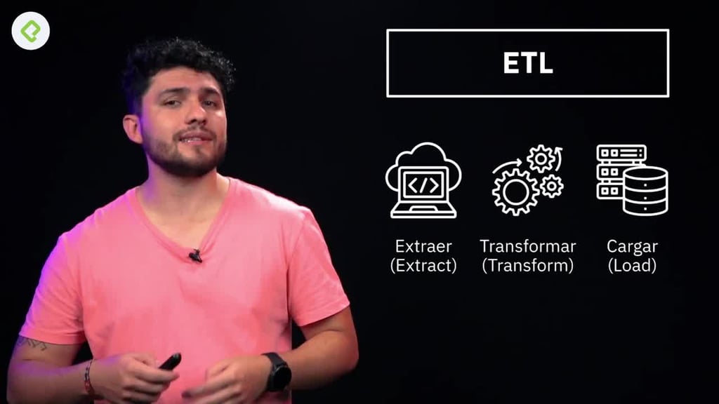 Curso de Fundamentos de ETL con Python y Pentaho
