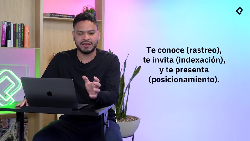 Curso de Fundamentos de SEO y Posicionamiento Web