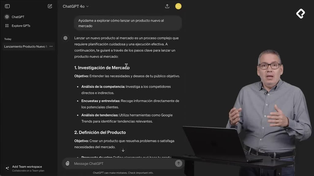 Curso de ChatGPT