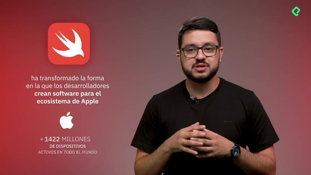Curso de Swift para Apps iOS
