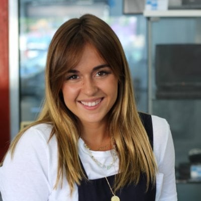 María Plaza C