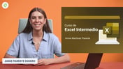 Curso de Excel Intermedio para Analistas con Tableros y Fórmulas