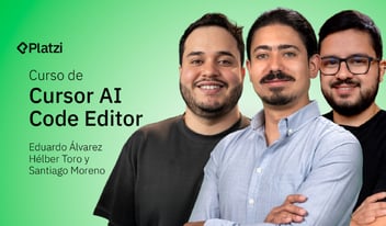 Curso de Cursor AI Code Editor