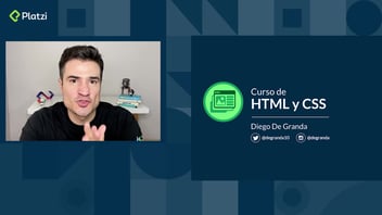 Curso Definitivo de HTML y CSS