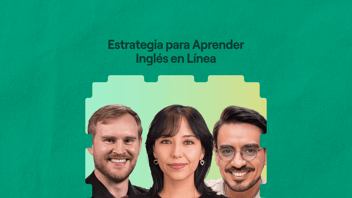 Curso Gratis de Estrategias para Aprender Inglés en Línea