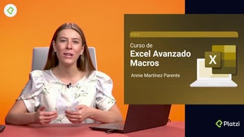 Curso de Excel Avanzado con Macros