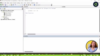 Curso de Excel Avanzado con Macros