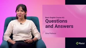 Curso de Inglés Básico A2: Preguntas y Respuestas Comunes