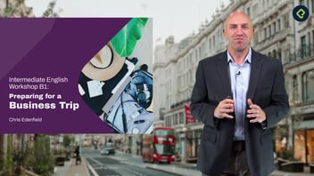 Curso de Inglés Práctico para Viajes de Negocios