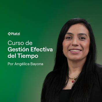 Curso de Gestión Efectiva del Tiempo