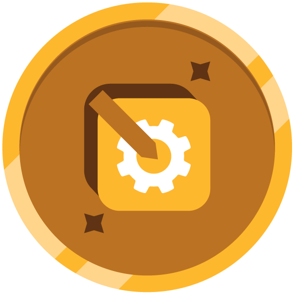 badge Diploma Especial del #PlatziChallenge: Crea tu Portafolio como Web Developer