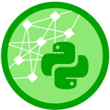 badge Curso de Estadística Computacional con Python