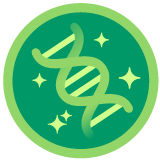 badge Curso de Astrobiología