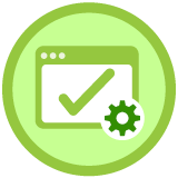 badge Curso de Fundamentos de Pruebas de Software