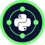 badge Curso de Complejidad Algorítmica con Python