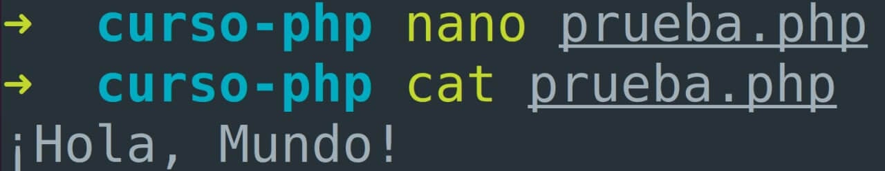 Confirmación de la instalación de nuevos paquetes