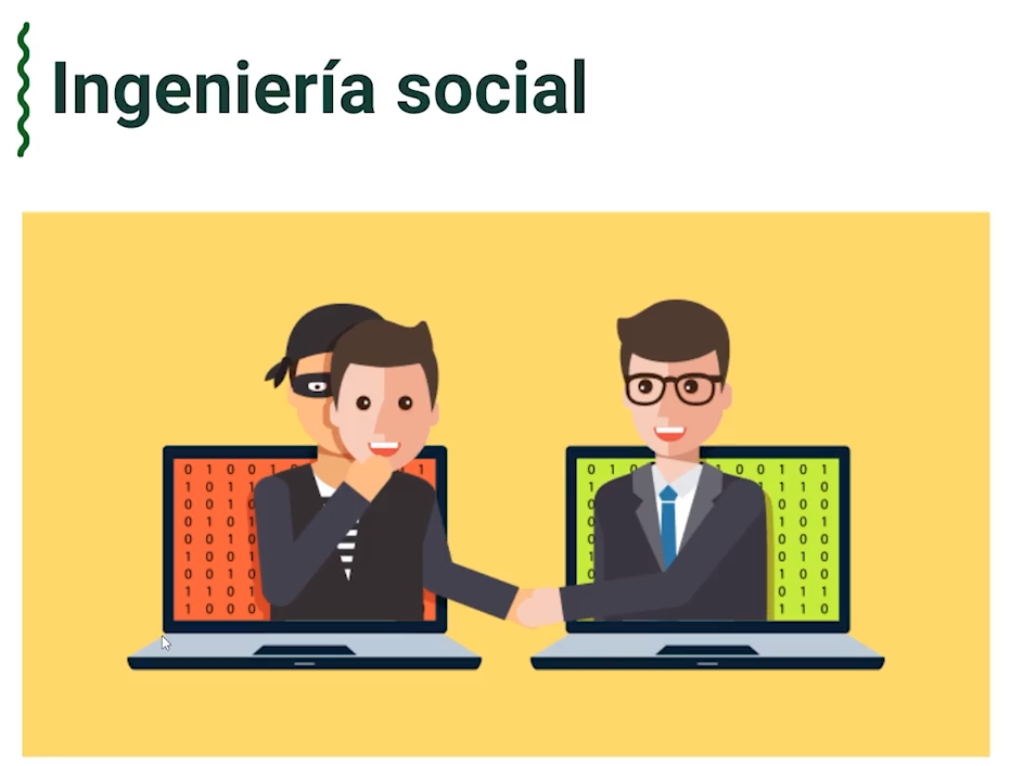 Ingeniería Social 