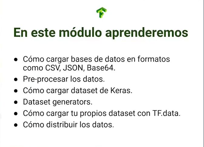 Ciclo de vida pipeline de datos