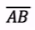 Segmento AB