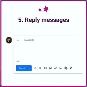 Responder mensajes