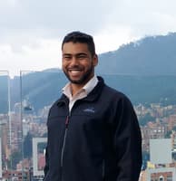 Avatar Andrés Felipe Vásquez Mosquera