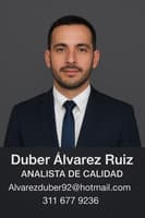 Duber Álvarez Ruiz