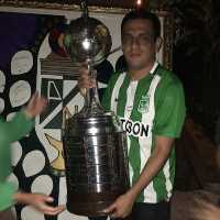 Avatar CARLOS Andres Bustos