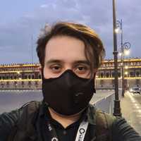 Avatar Anton P. Cortés