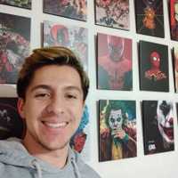 Daniel Joseph Sierra Mateus