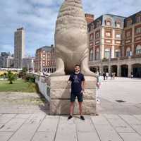 Avatar Diego Alfonso Bracho Chacin