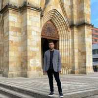 Avatar Gerson Andres Gelves Bermon
